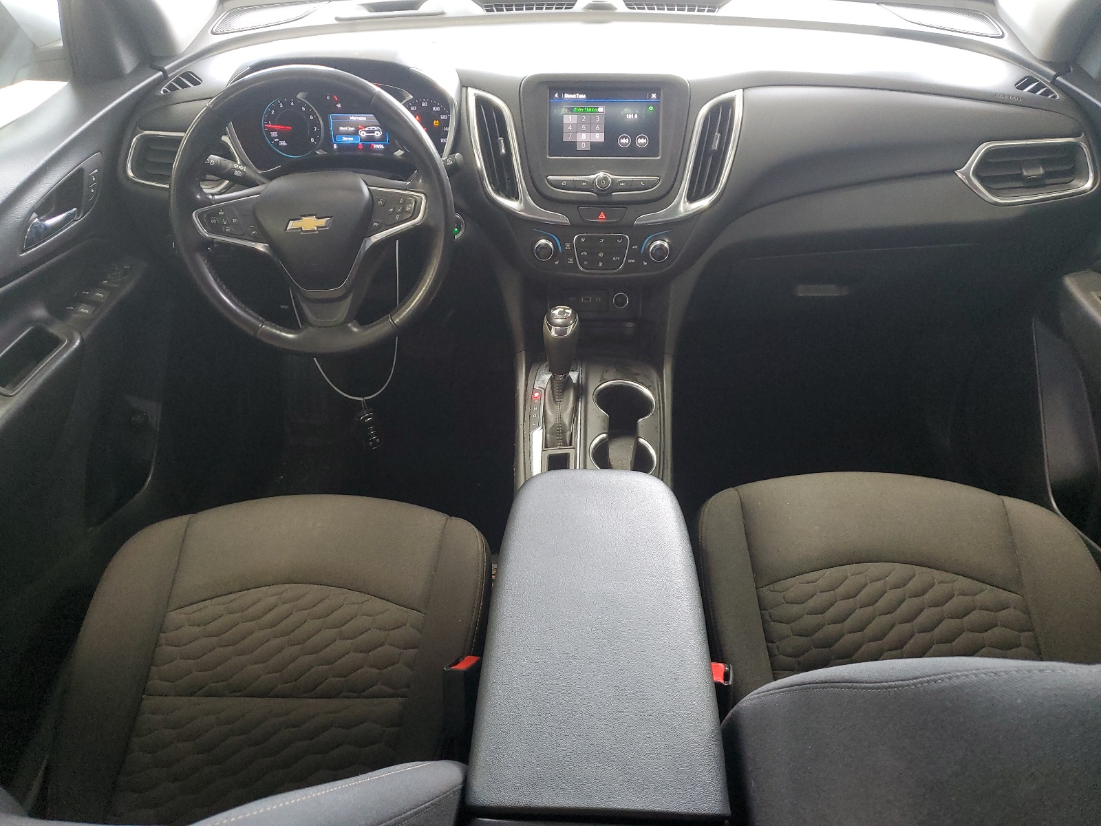 3GNAXUEV4MS167981 2021 Chevrolet Equinox Lt