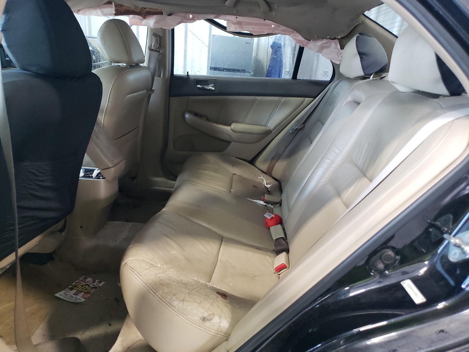 1HGCM66584A026628 2004 Honda Accord Ex