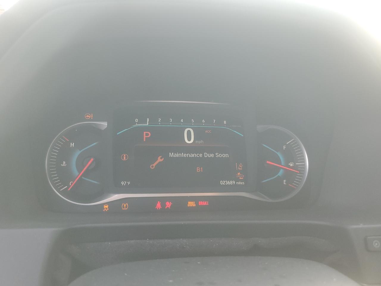 2021 Honda Pilot Exl VIN: 5FNYF6H56MB023570 Lot: 62964204