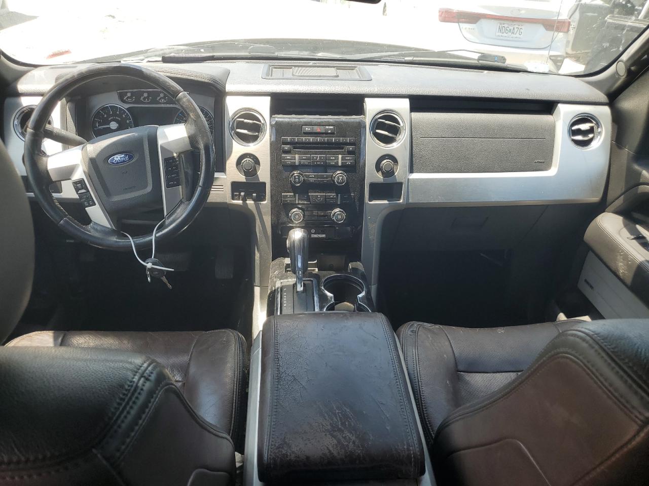 1FTFW1EF4BFC49932 2011 Ford F150 Supercrew