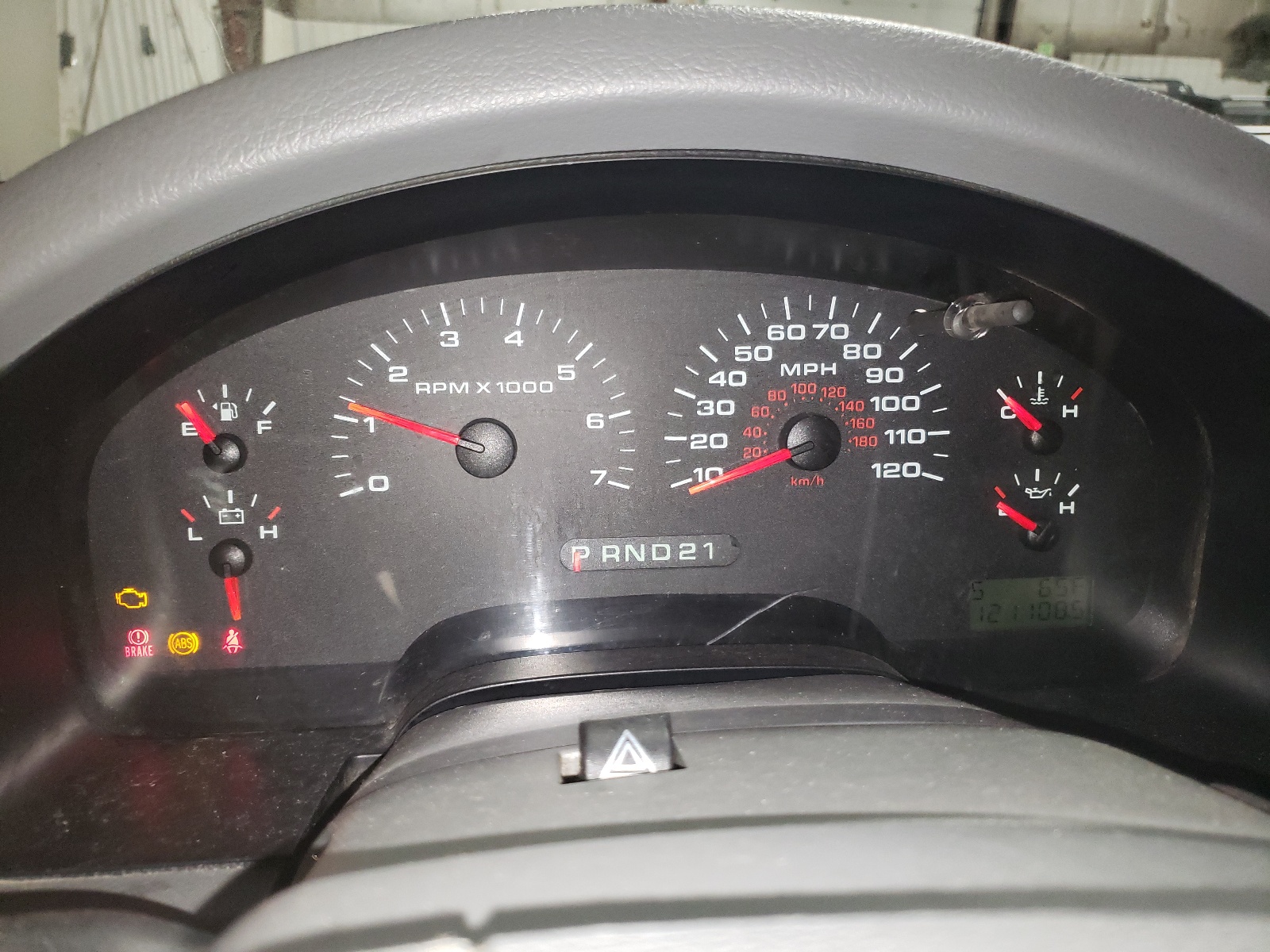 1FTPW14V76KC20287 2006 Ford F150 Supercrew