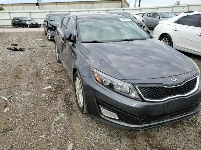 2015 Kia Optima Ex VIN: 5XXGN4A73FG431801 Lot: 62862224