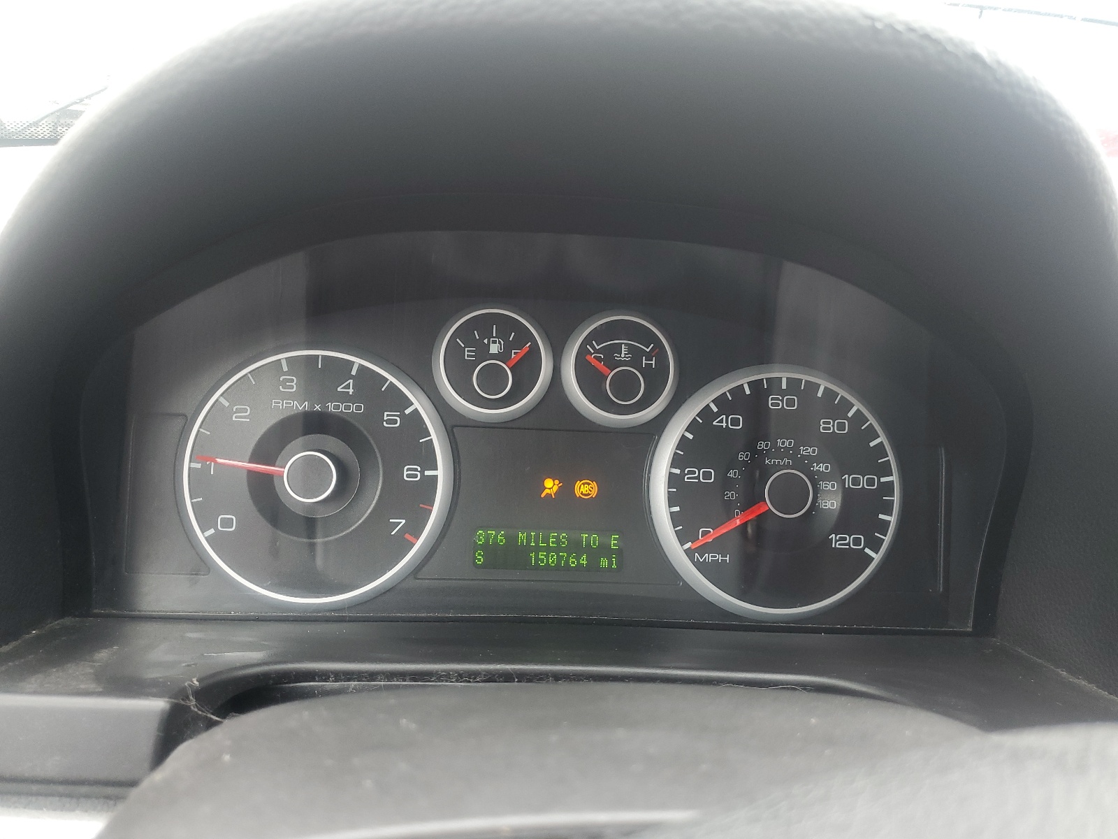 3FAHP08Z18R117122 2008 Ford Fusion Sel