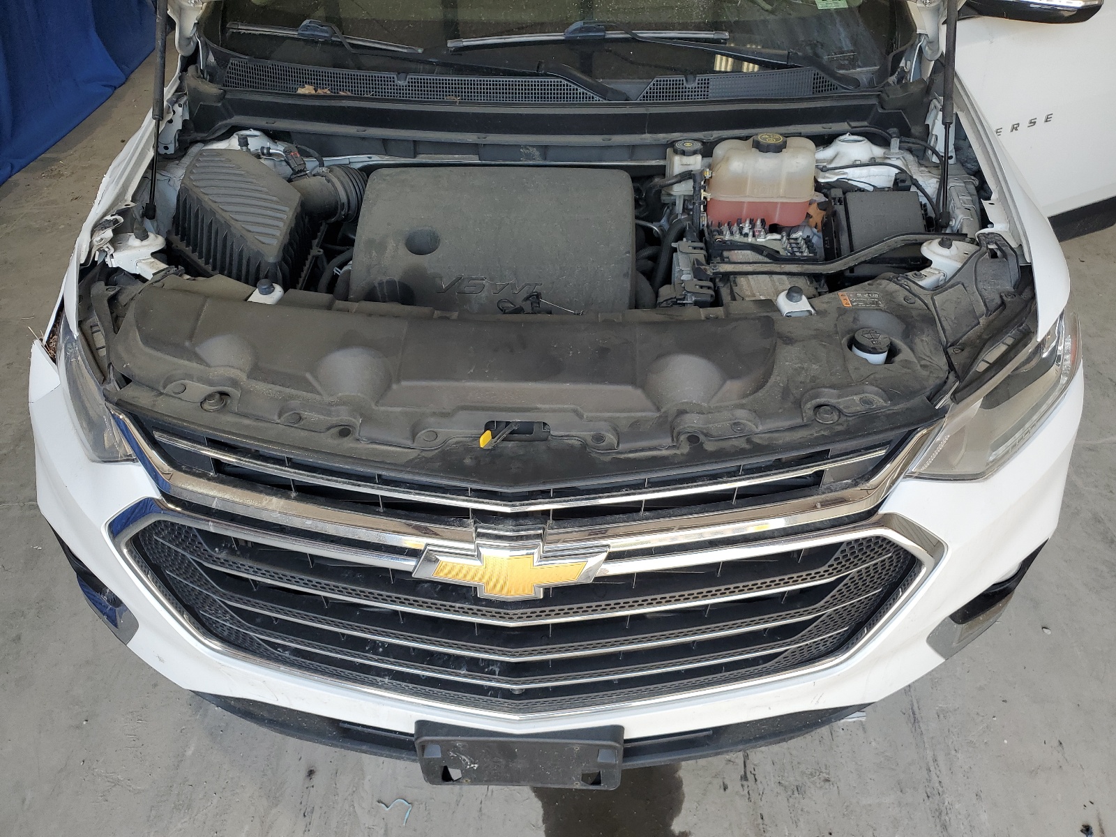 2018 Chevrolet Traverse Lt vin: 1GNEVHKW6JJ177629