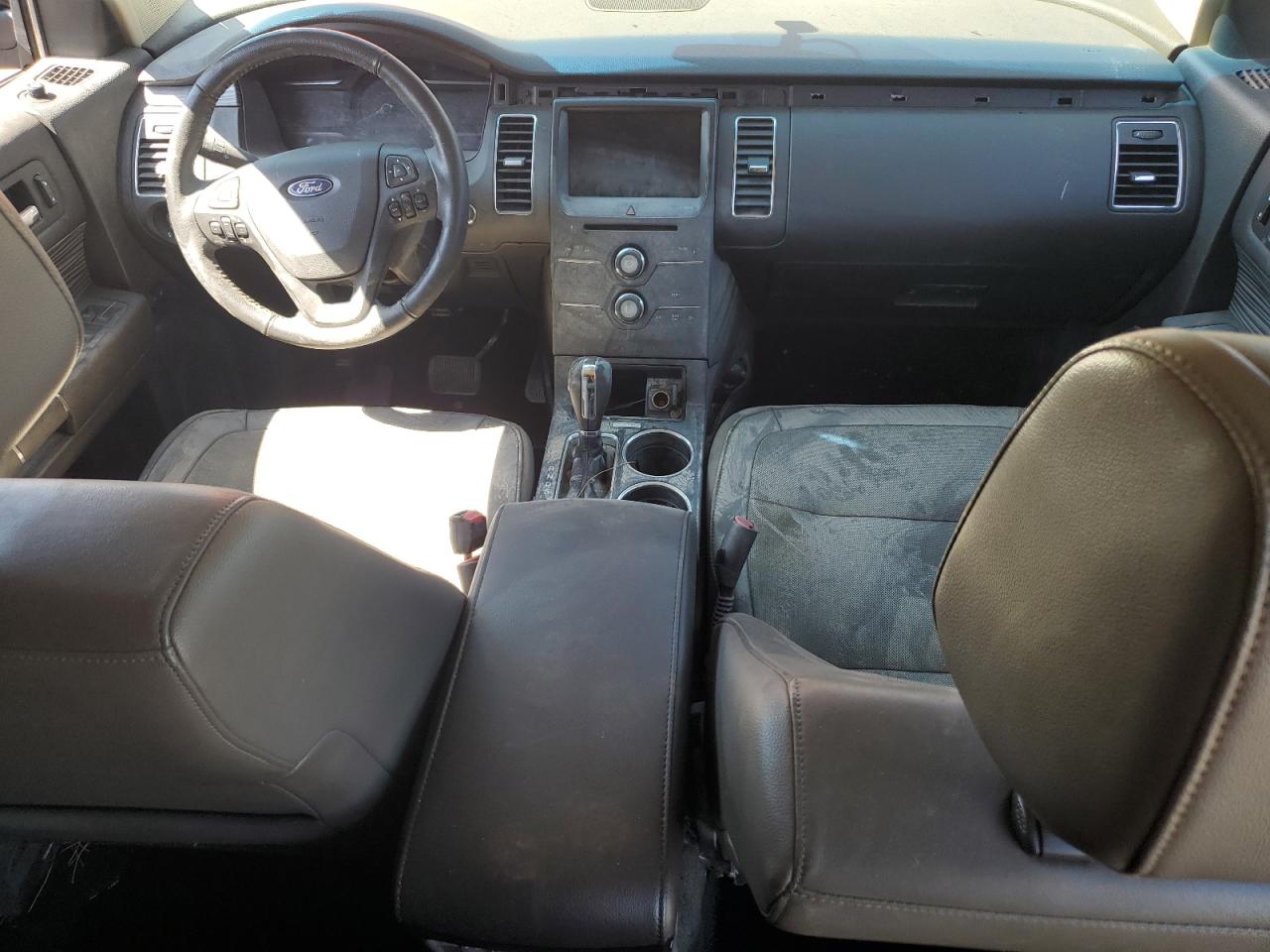 2018 Ford Flex Sel VIN: 2FMGK5C85JBA11949 Lot: 64889204