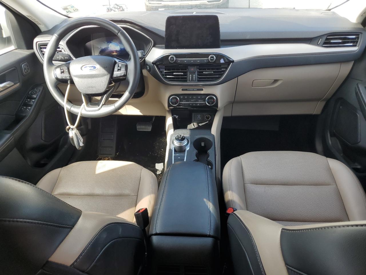 2021 Ford Escape Sel VIN: 1FMCU0H66MUB34192 Lot: 64589554