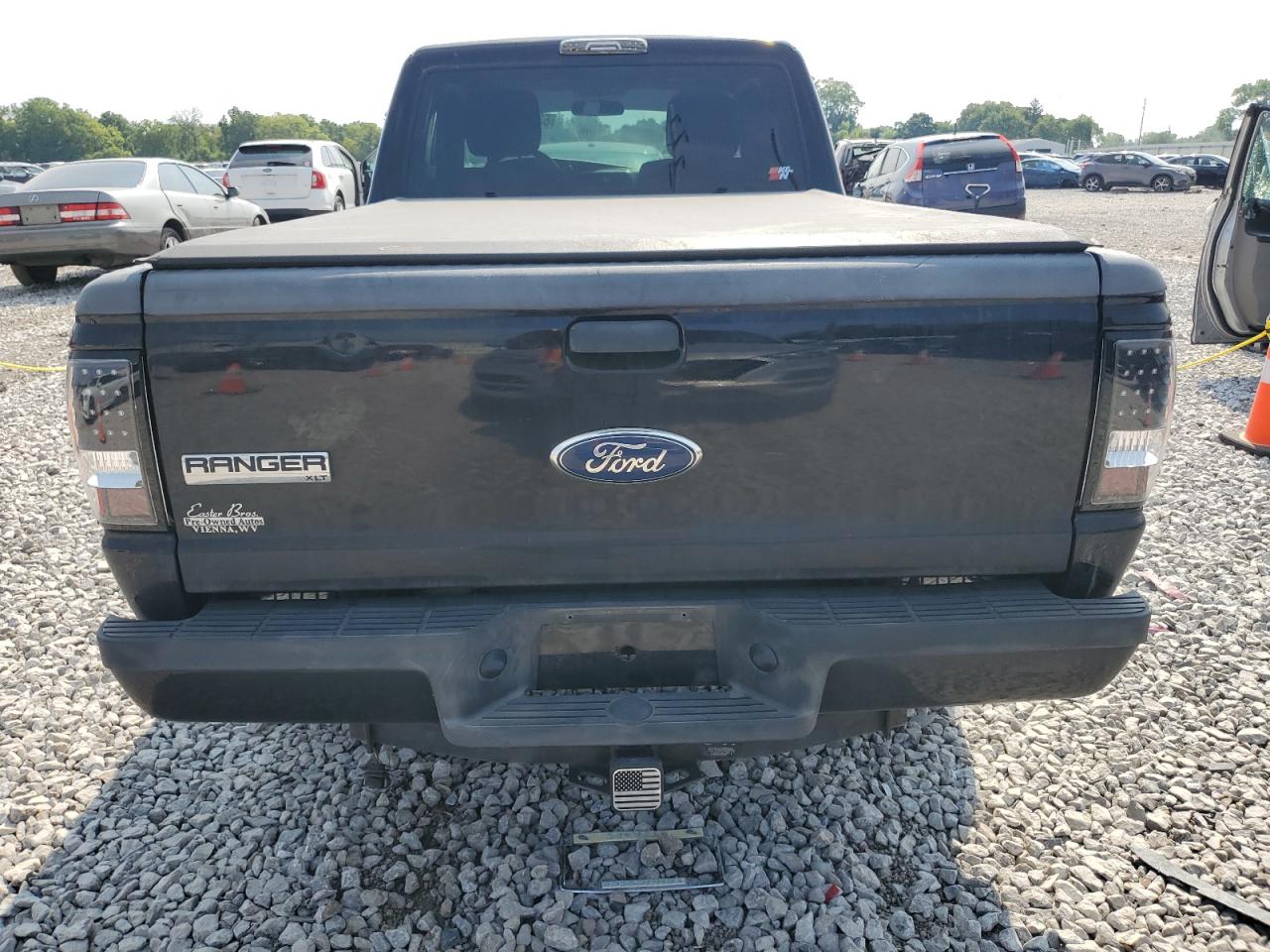 2011 Ford Ranger Super Cab VIN: 1FTKR1ED6BPA42151 Lot: 63990894