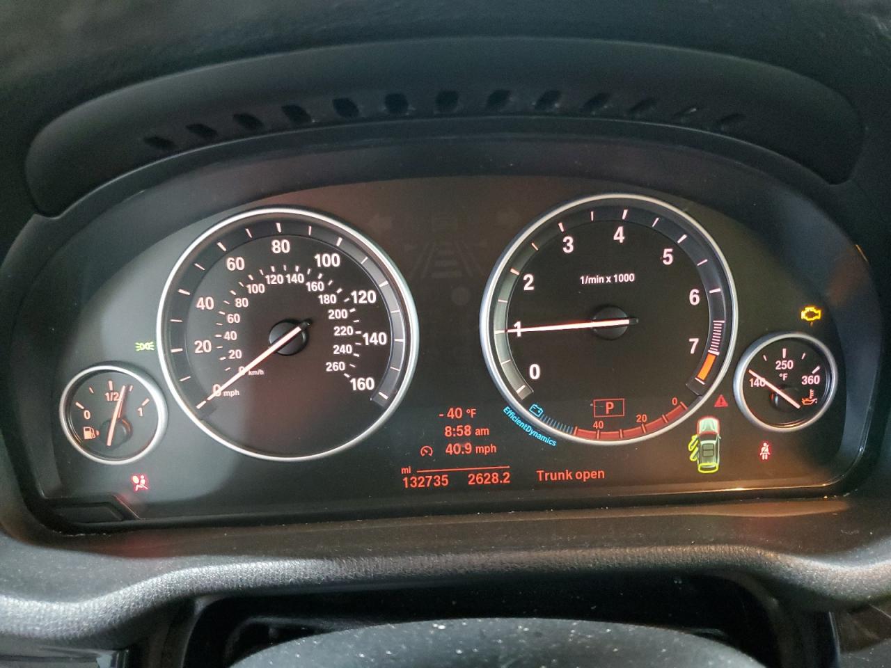 2014 BMW X3 xDrive28I VIN: 5UXWX9C53E0D21752 Lot: 64805574