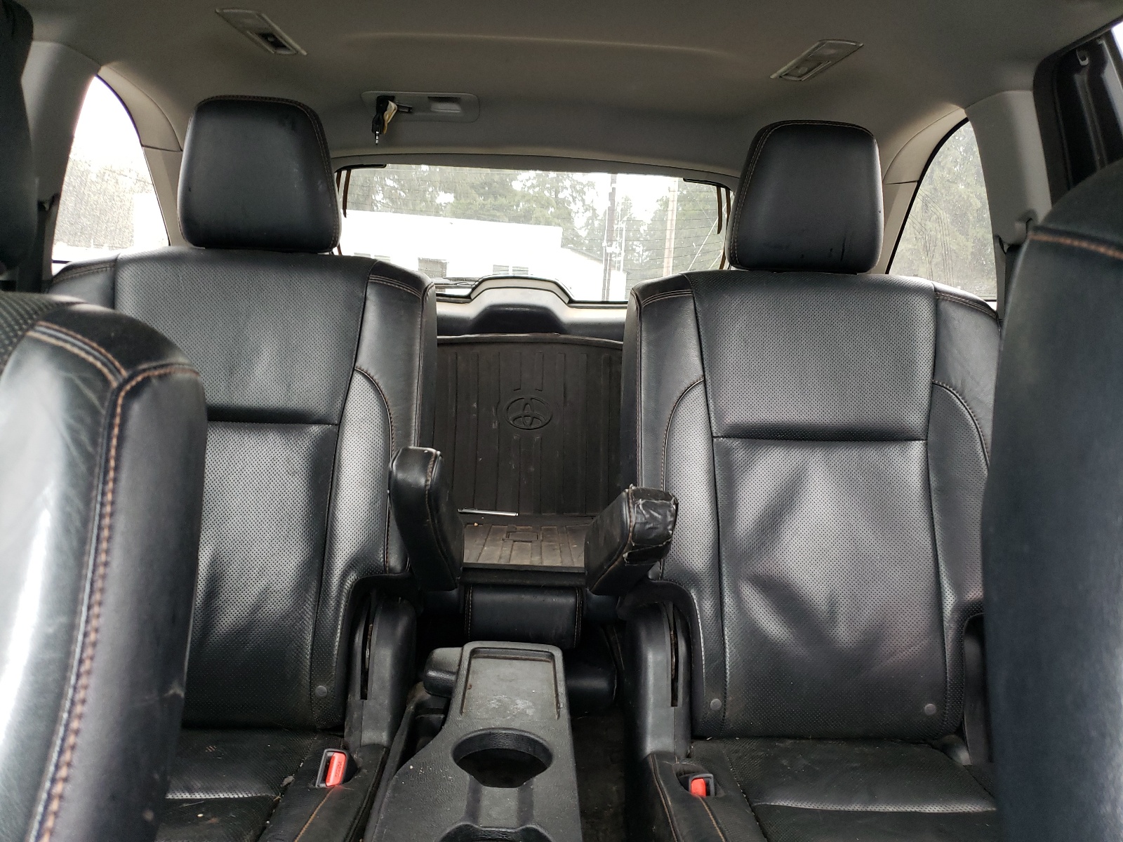 5TDDKRFH3GS333751 2016 Toyota Highlander Limited