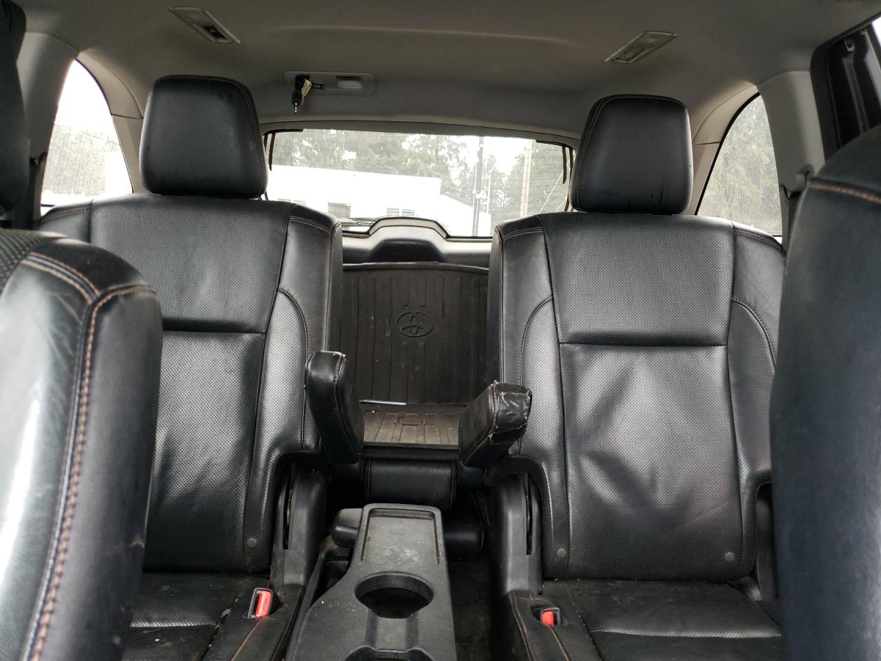 2016 Toyota Highlander Limited VIN: 5TDDKRFH3GS333751 Lot: 63820584