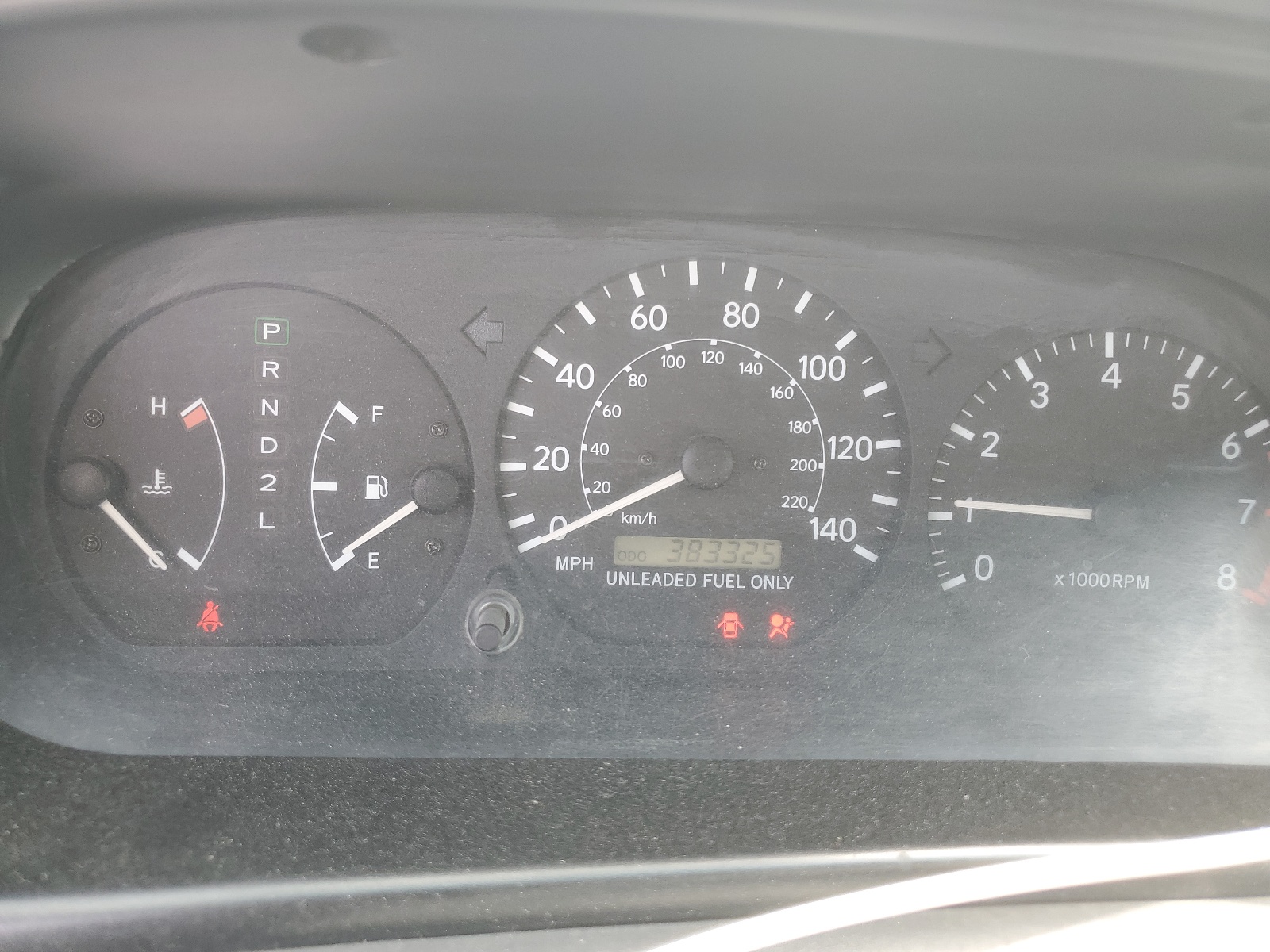 JT2BG22K0X0307167 1999 Toyota Camry Le