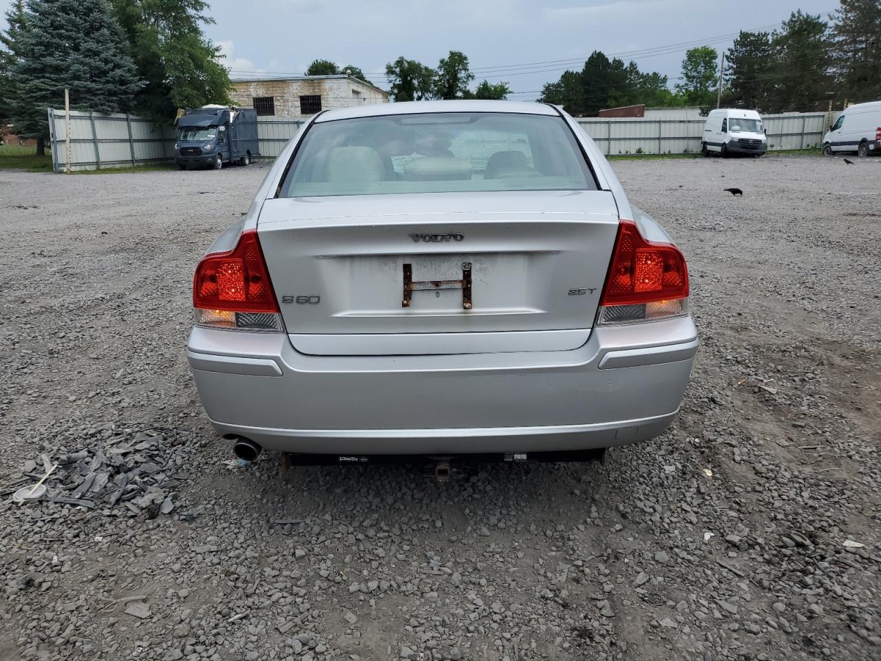 2006 Volvo S60 2.5T VIN: YV1RS592462549226 Lot: 61595294