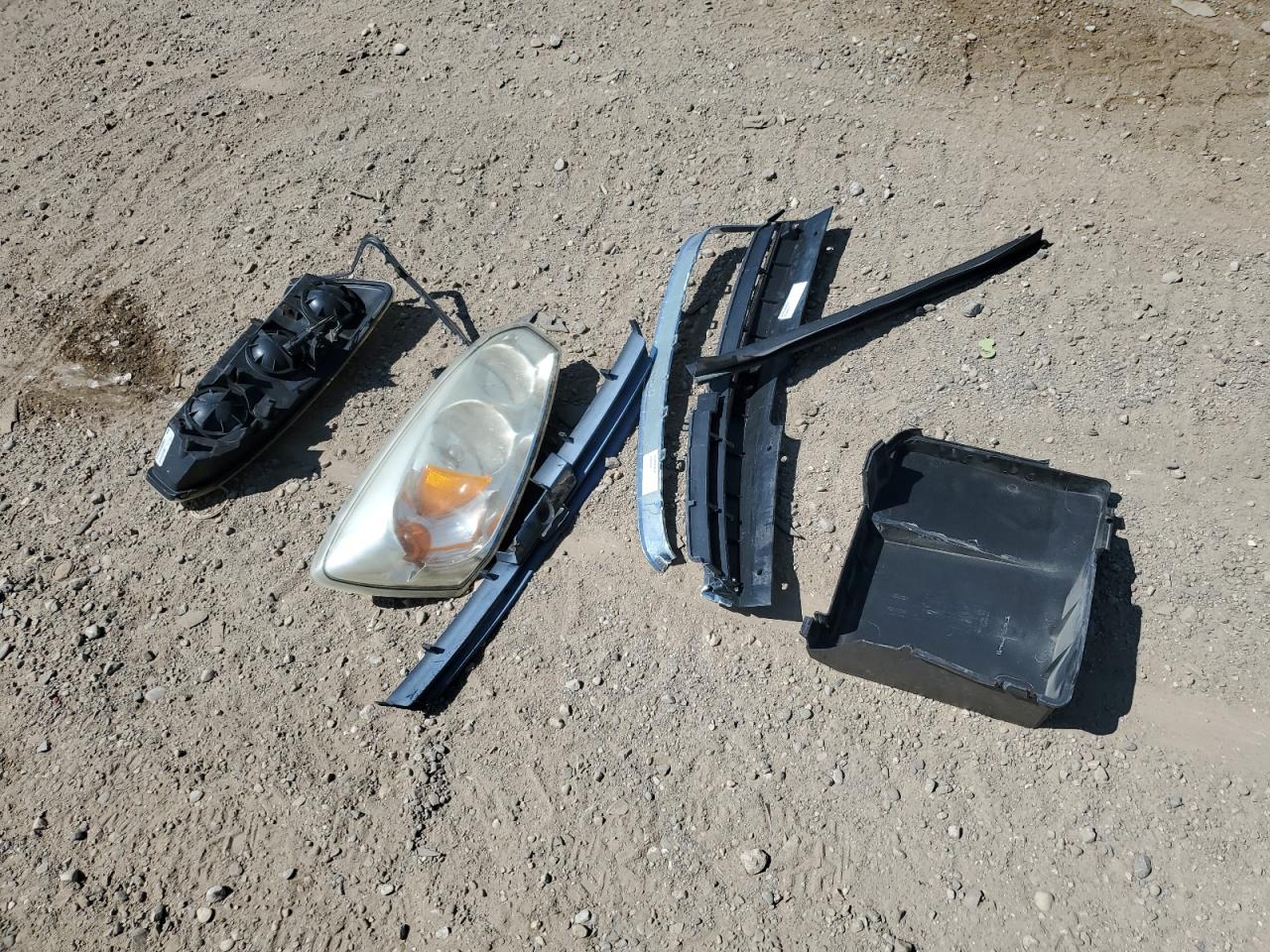 2006 Chevrolet Malibu Maxx Lt VIN: 1G1ZT61876F259847 Lot: 64258134