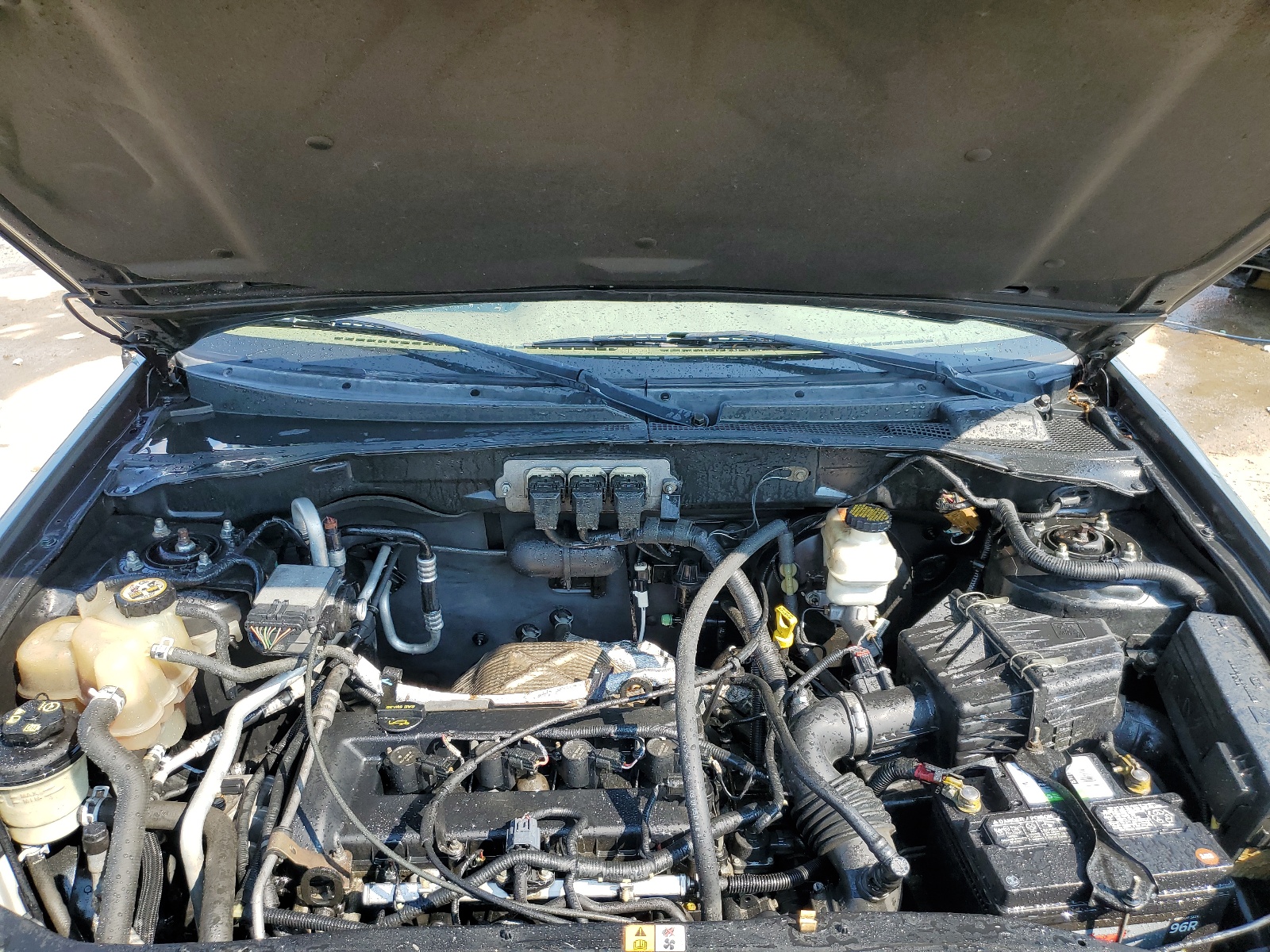 1FMYU03Z46KA23095 2006 Ford Escape Xlt