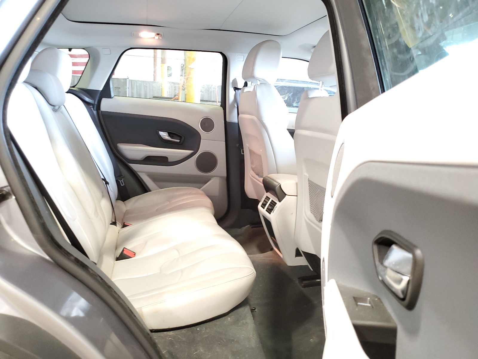 SALVP2BG3DH834884 2013 Land Rover Range Rover Evoque Pure Plus