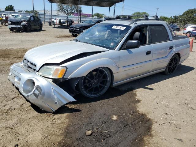 2006 Subaru Baja Sport 2.5L