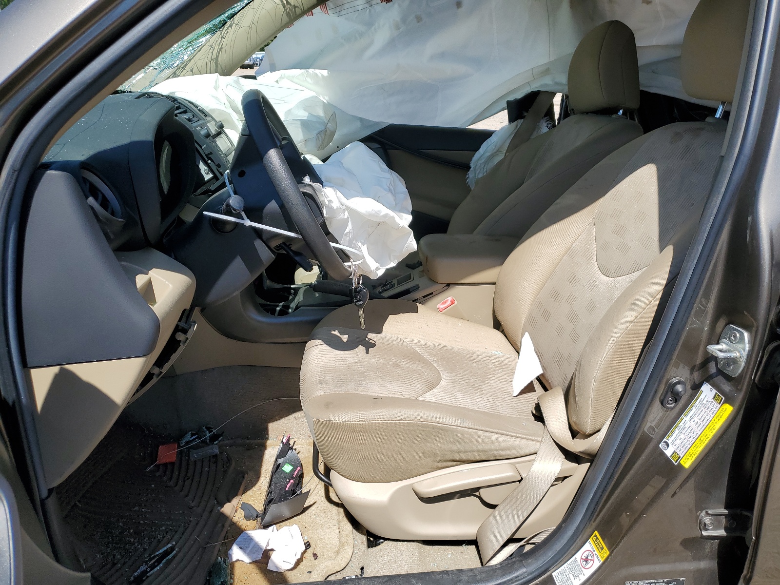 2T3ZF4DVXBW100771 2011 Toyota Rav4