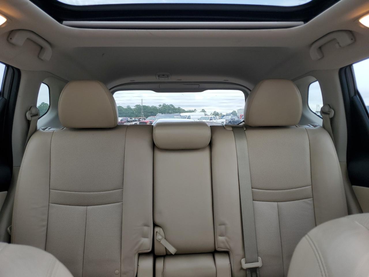 2015 Nissan Rogue S VIN: 5N1AT2MT8FC771126 Lot: 64653154