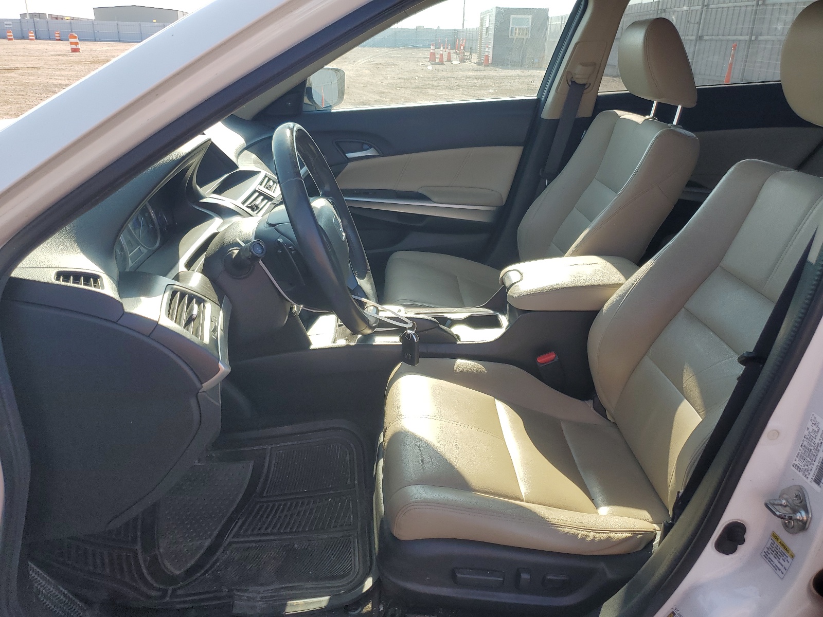 5J6TF2H52DL005111 2013 Honda Crosstour Exl