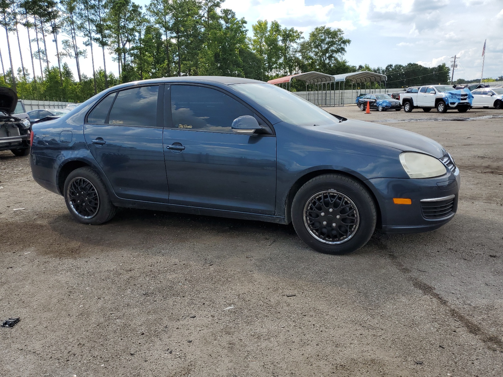 3VWPF71K46M801393 2006 Volkswagen Jetta Value