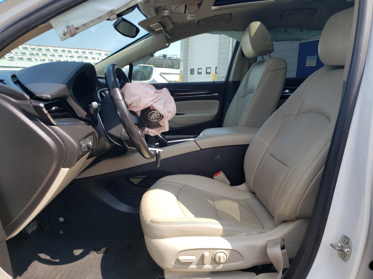 2019 Buick Enclave Essence VIN: 5GAEVAKW4KJ152957 Lot: 64300054