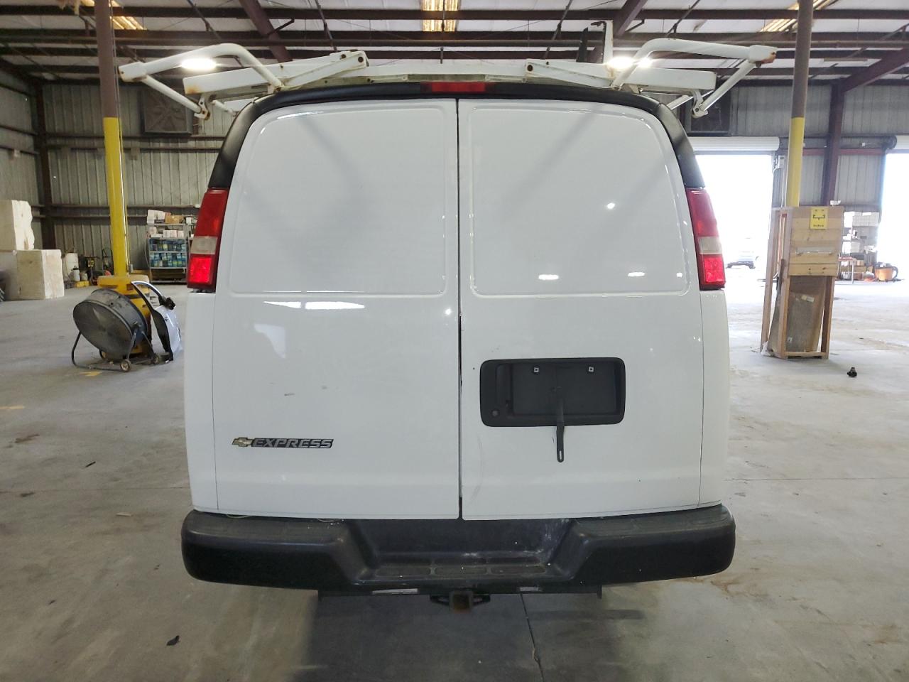 2015 Chevrolet Express G2500 VIN: 1GCWGFCF7F1256468 Lot: 63621964