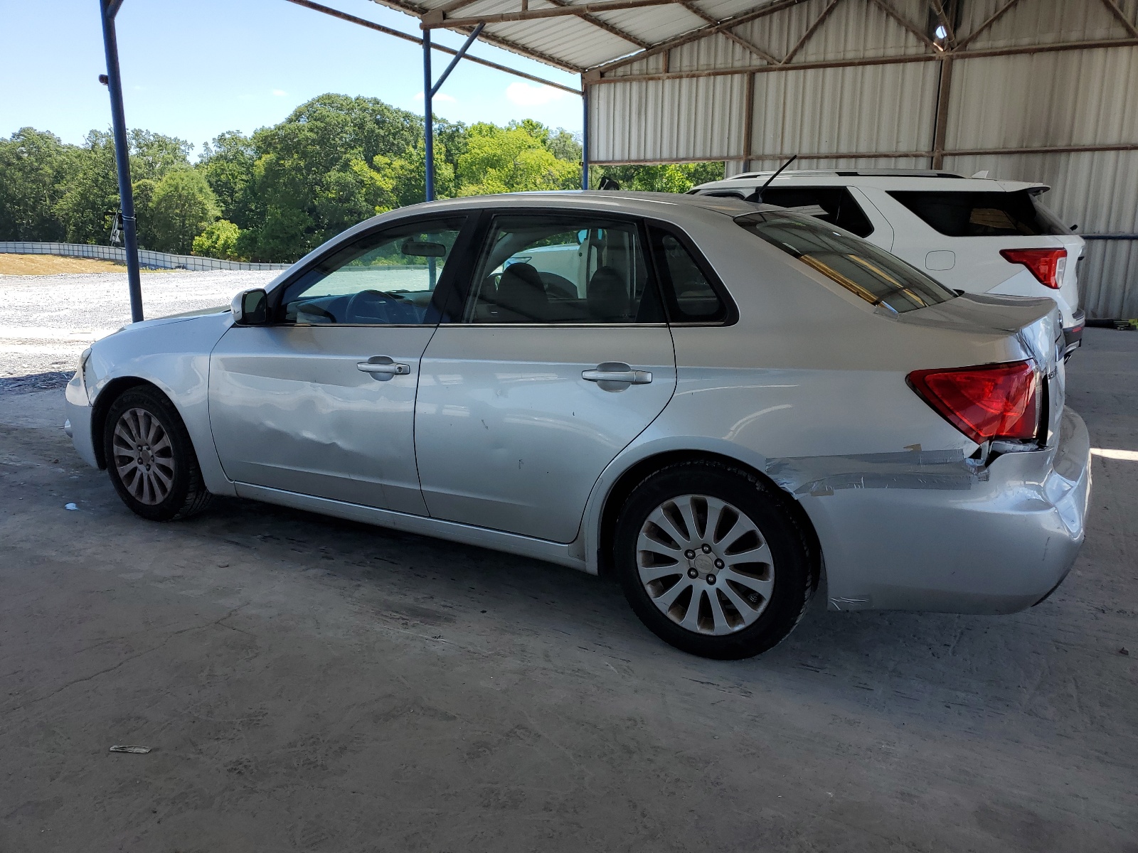 JF1GE60639H512525 2009 Subaru Impreza 2.5I Premium