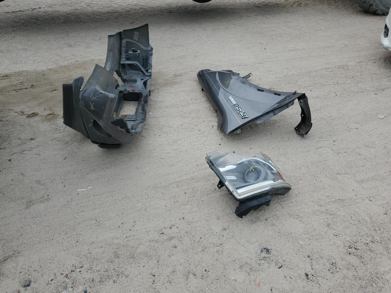 2013 Ford F150 Supercrew VIN: 1FTFW1EF9DFC19201 Lot: 63450834