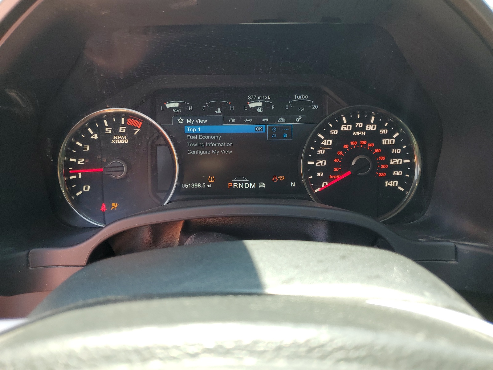 1FTFW1RG2KFC45994 2019 Ford F150 Raptor