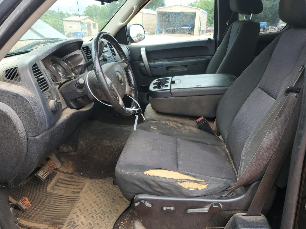 2012 Chevrolet Silverado K1500 Lt VIN: 1GCRKSE79CZ324213 Lot: 64797824