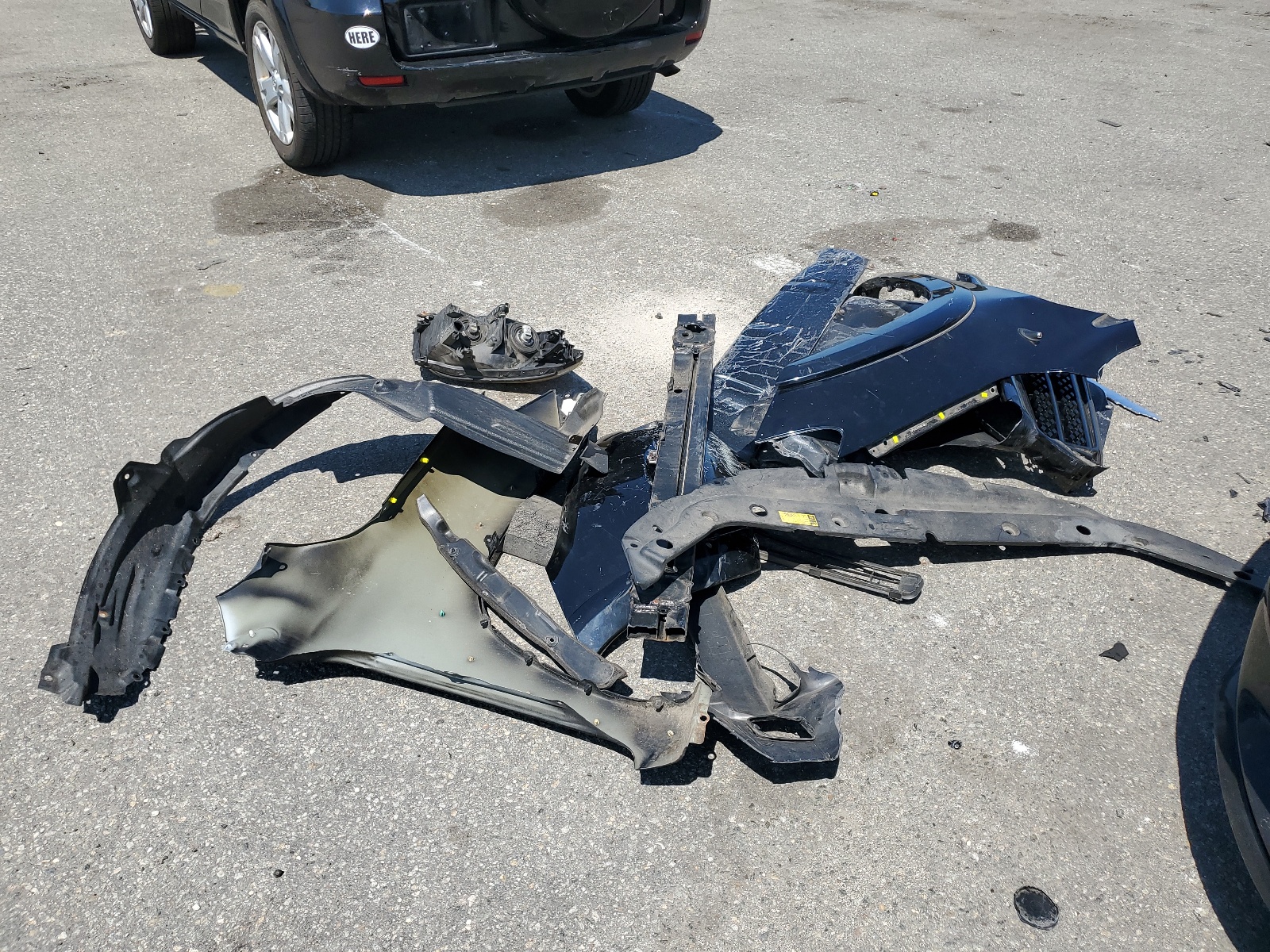 JTMBD32V876051406 2007 Toyota Rav4 Sport