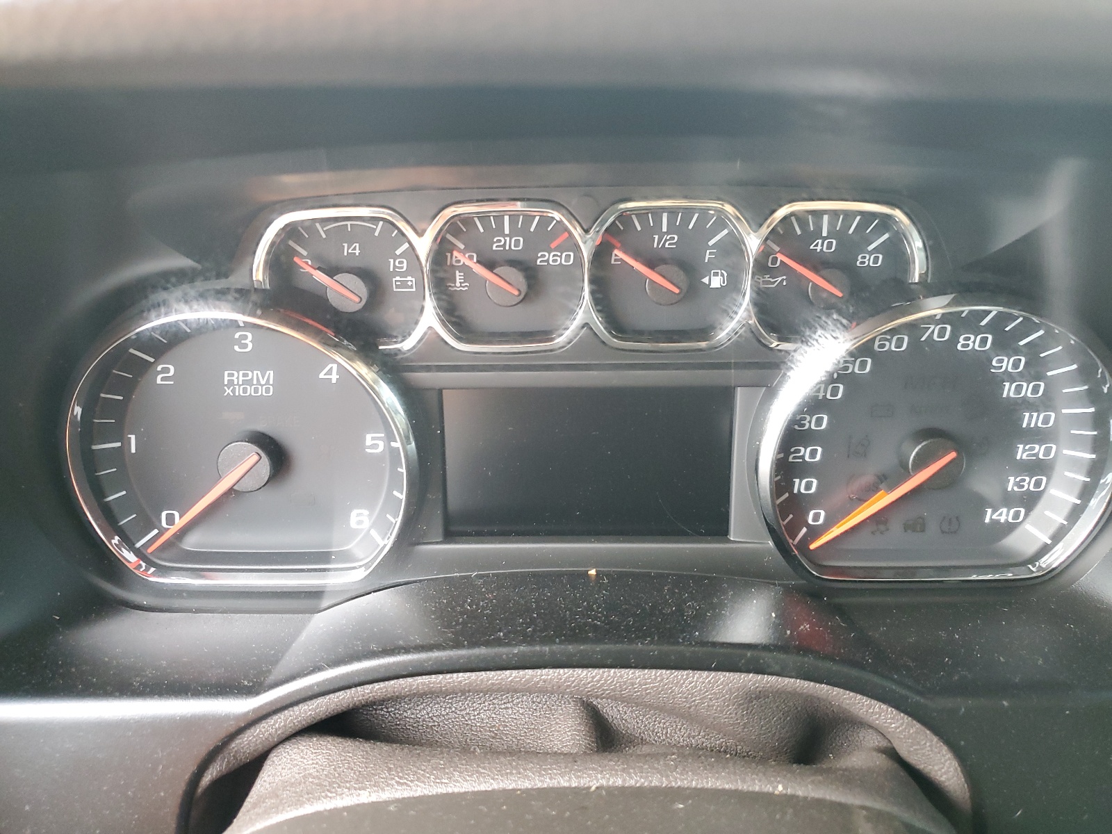 1GNSCCKC4FR156384 2015 Chevrolet Tahoe C1500 Ltz