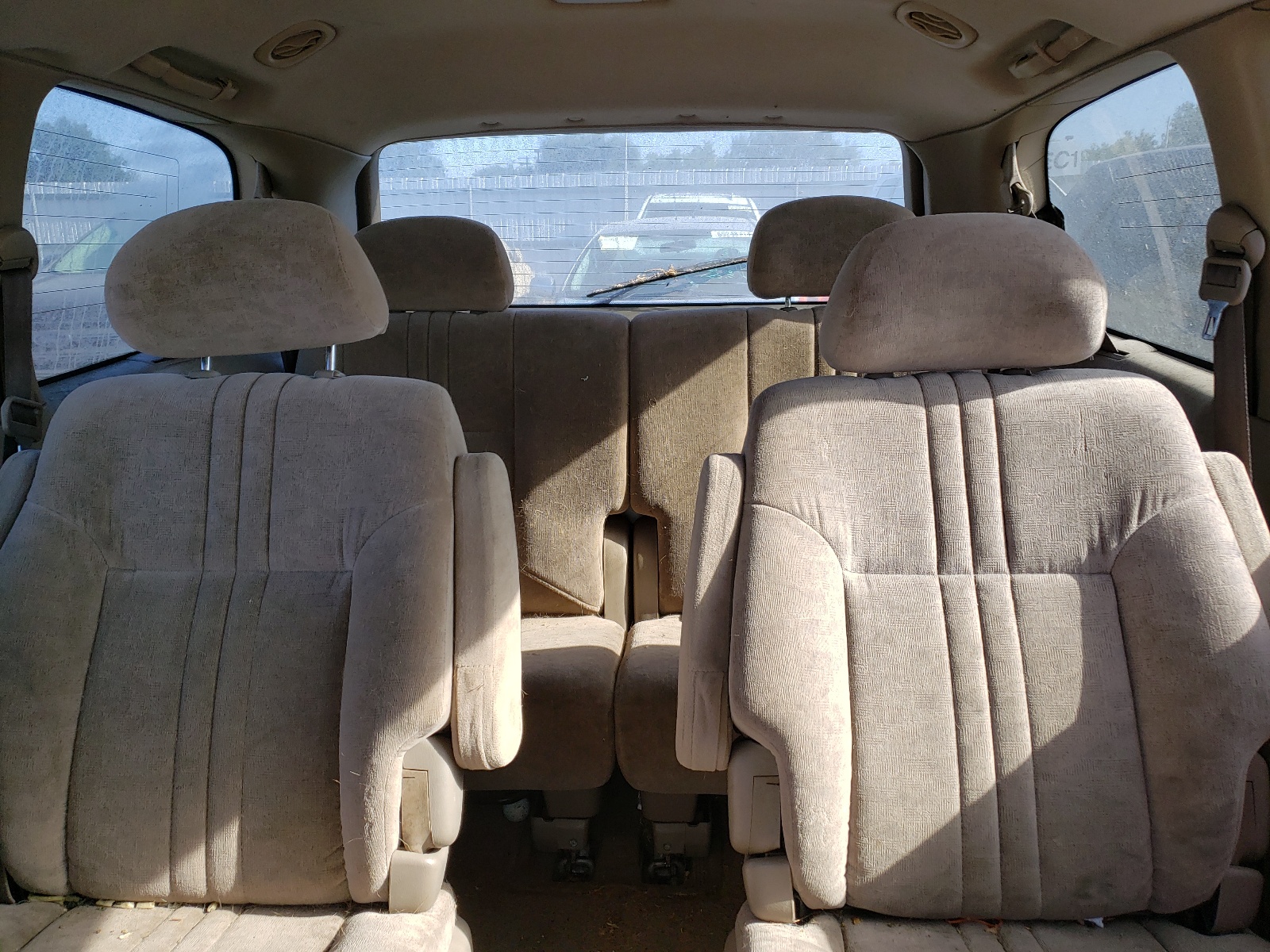 4T3ZF13C41U398764 2001 Toyota Sienna Le