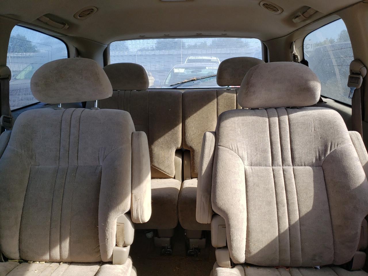 2001 Toyota Sienna Le VIN: 4T3ZF13C41U398764 Lot: 65242814