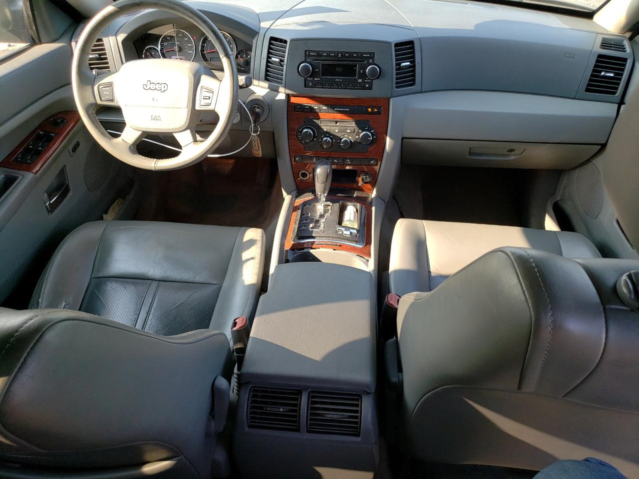 2006 Jeep Grand Cherokee Limited VIN: 1J4HR58NX6C223704 Lot: 65188394