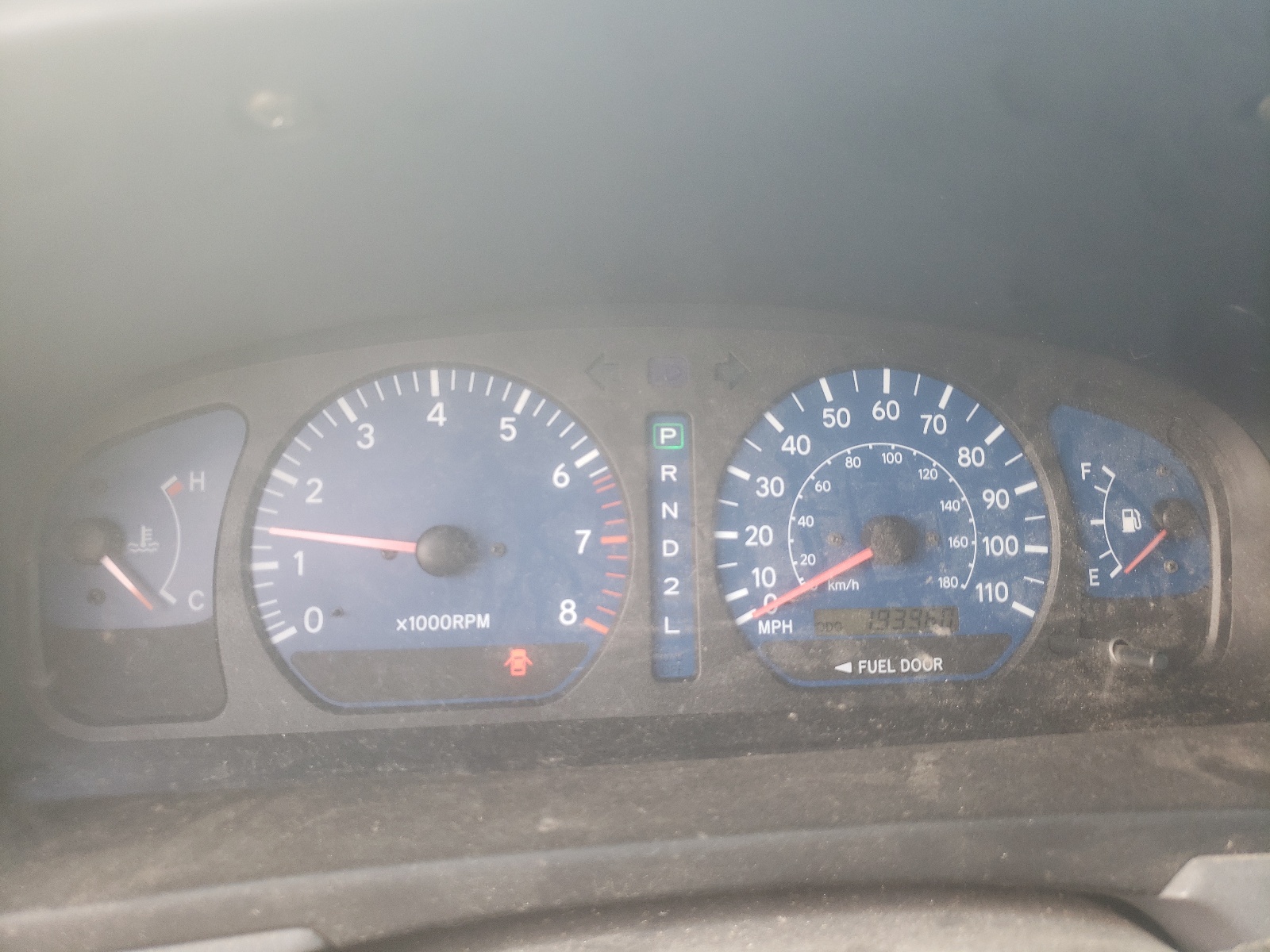 4T3ZF13C92U502649 2002 Toyota Sienna Le