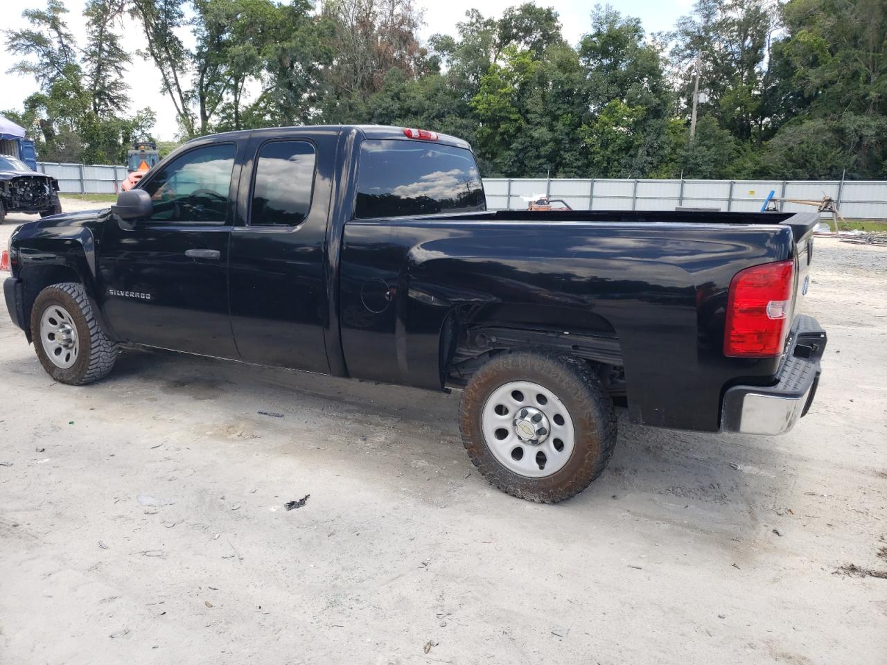 1GCRCPE03CZ307503 2012 Chevrolet Silverado C1500