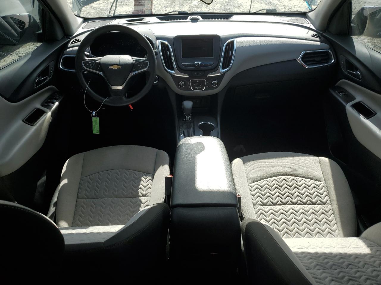 3GNAXFEG1PL234502 2023 Chevrolet Equinox Ls
