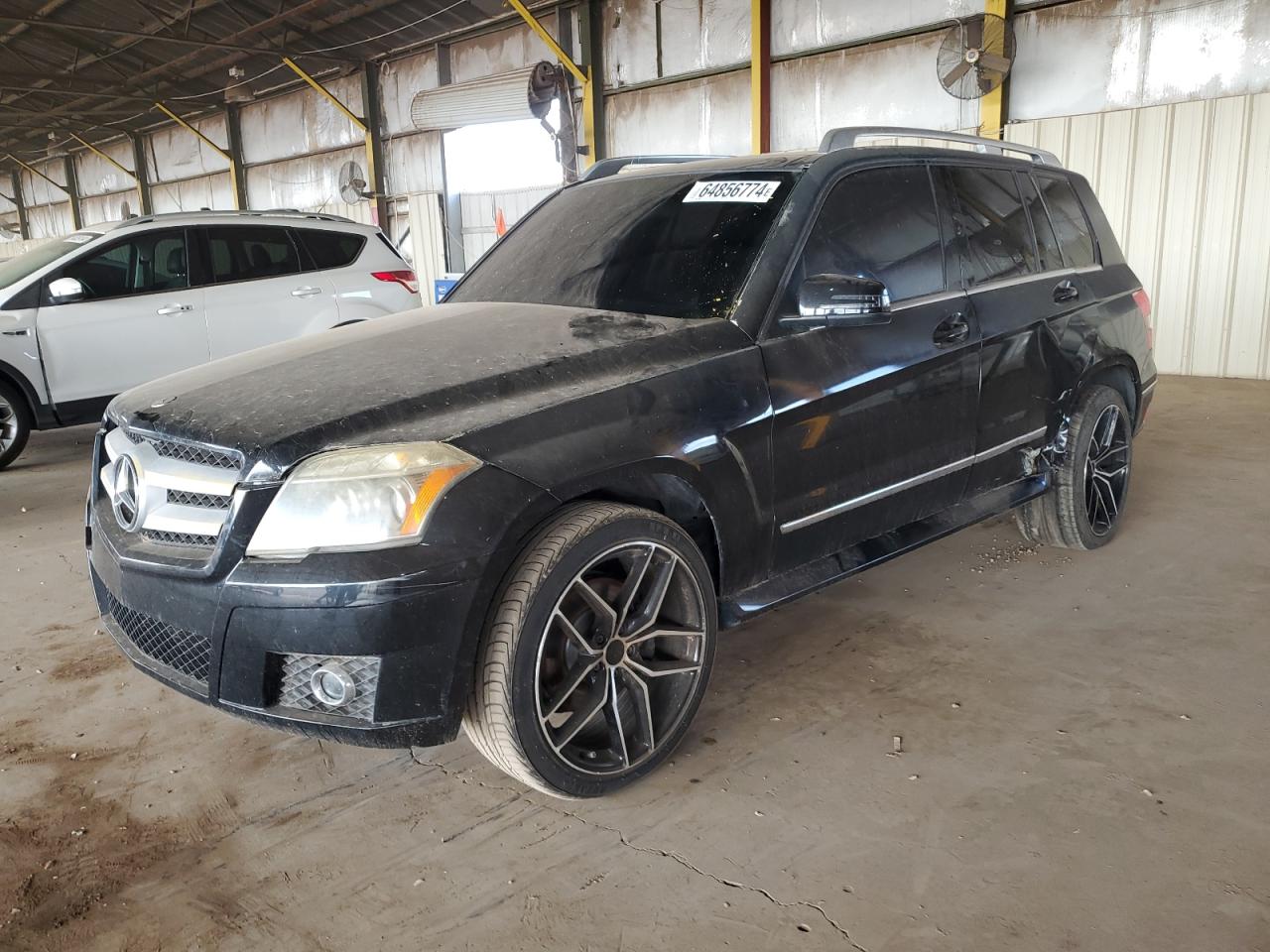 2010 Mercedes-Benz Glk 350 VIN: WDCGG5GB8AF390305 Lot: 64856774