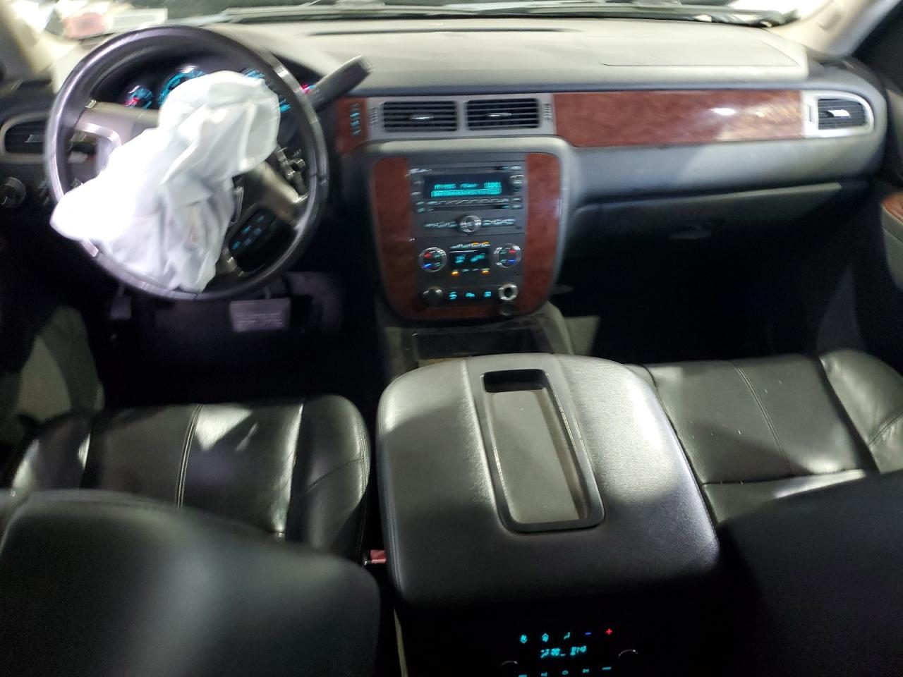 2012 Chevrolet Tahoe K1500 Lt VIN: 1GNSKBE04CR147517 Lot: 63066184