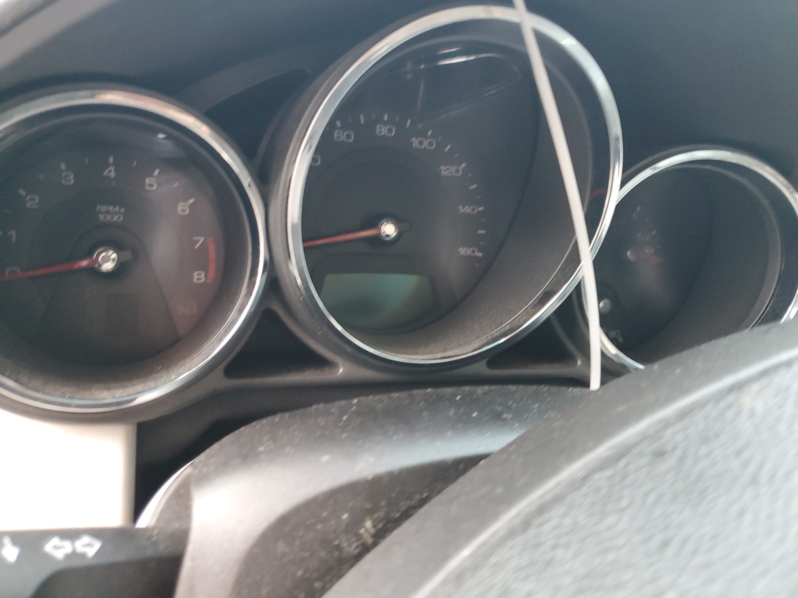 1G6DP57V080110492 2008 Cadillac Cts Hi Feature V6