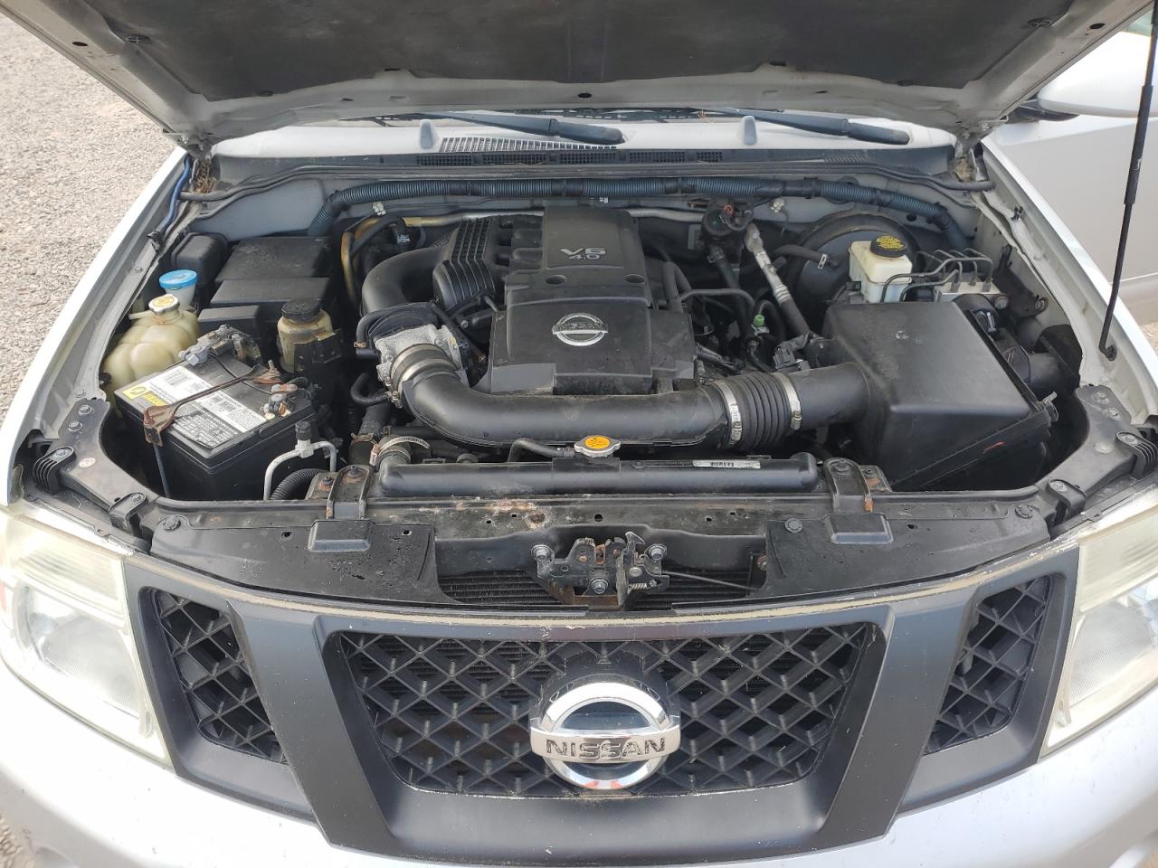 2008 Nissan Pathfinder S VIN: 5N1AR18U58C602583 Lot: 65154484