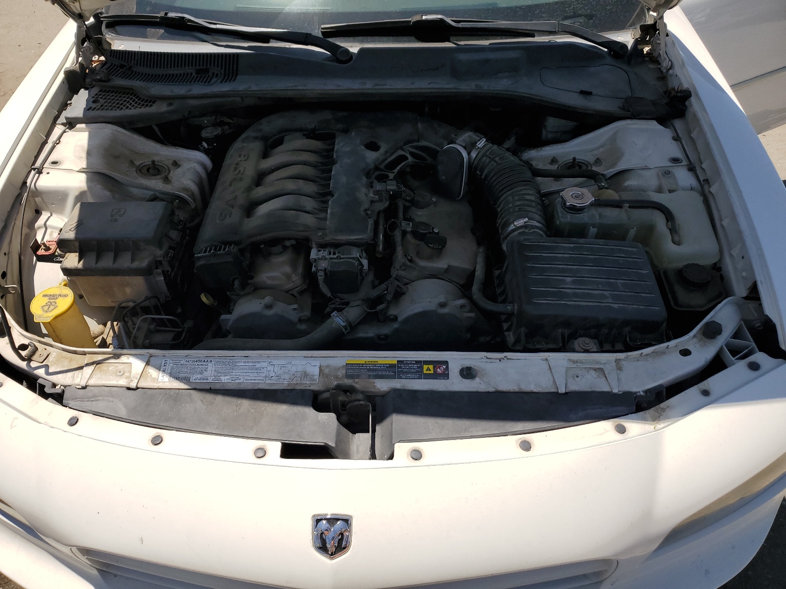 2B3KA43G16H457430 2006 Dodge Charger Se