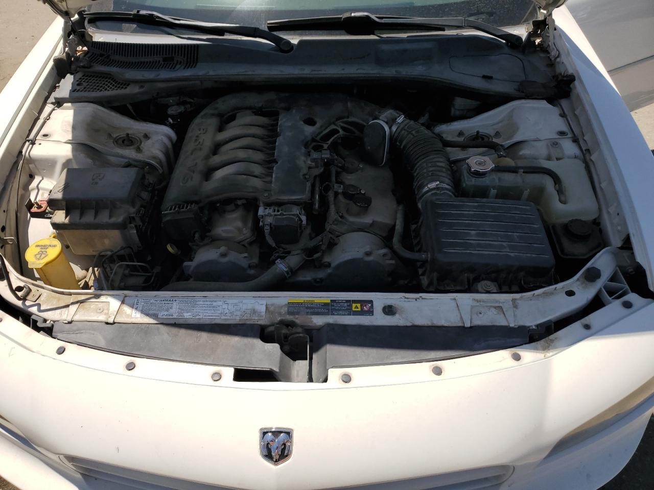 2006 Dodge Charger Se VIN: 2B3KA43G16H457430 Lot: 65019254