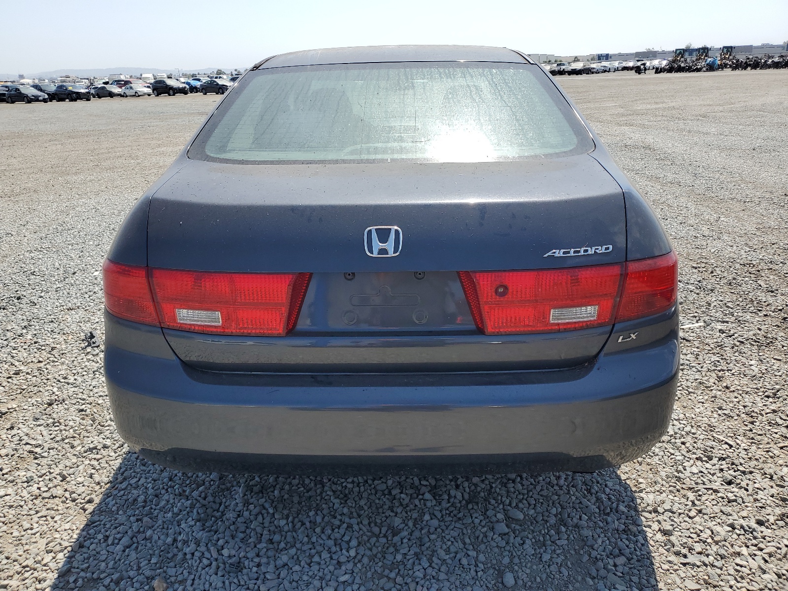 1HGCM56405A170189 2005 Honda Accord Lx