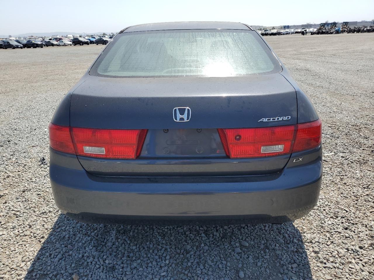 2005 Honda Accord Lx VIN: 1HGCM56405A170189 Lot: 64277514