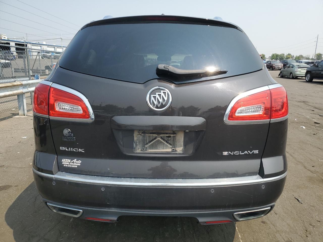 5GAKRCKD4DJ204883 2013 Buick Enclave