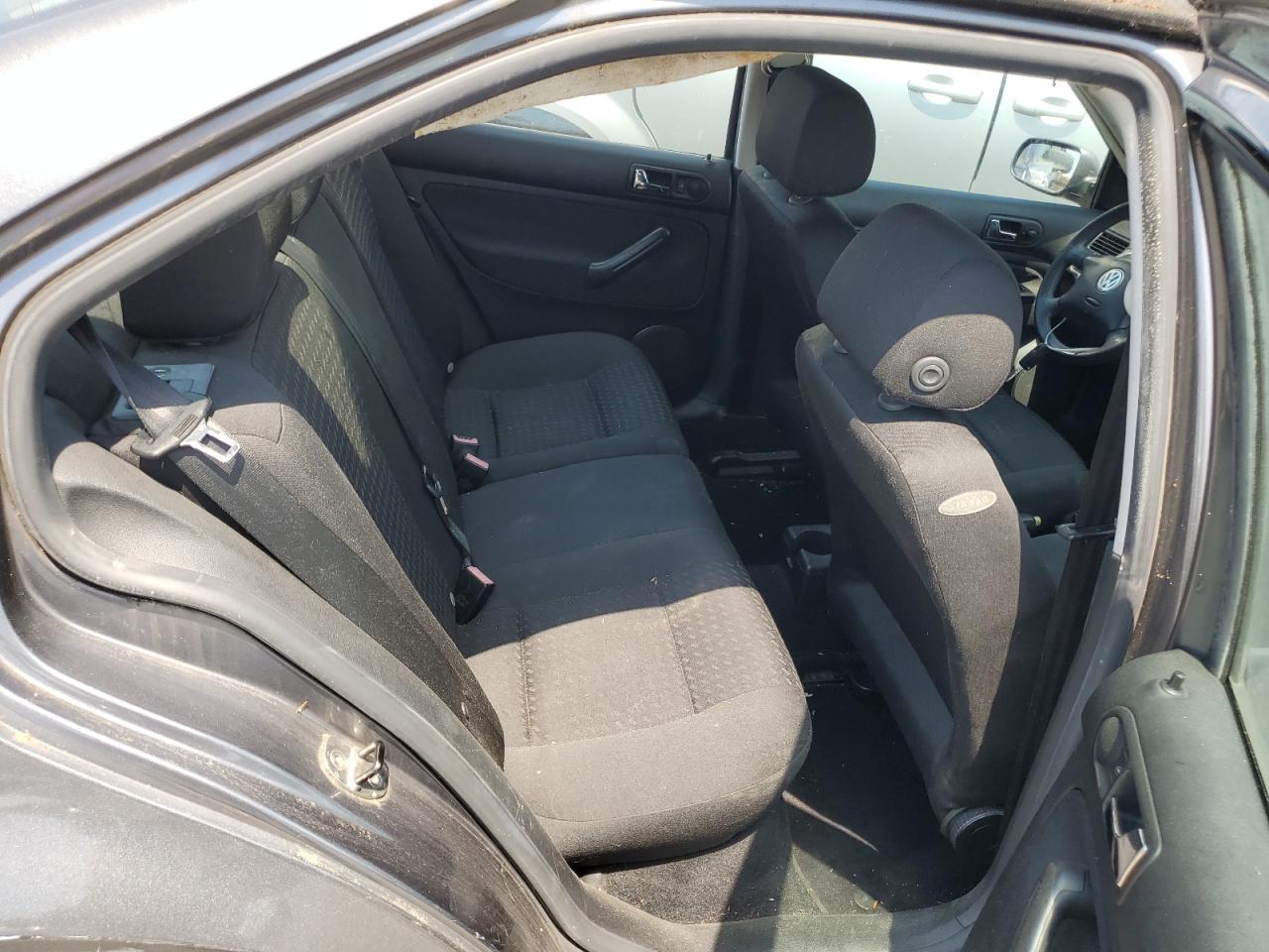 2004 Volkswagen Jetta Gl VIN: 3VWRA69M14M065517 Lot: 64597964