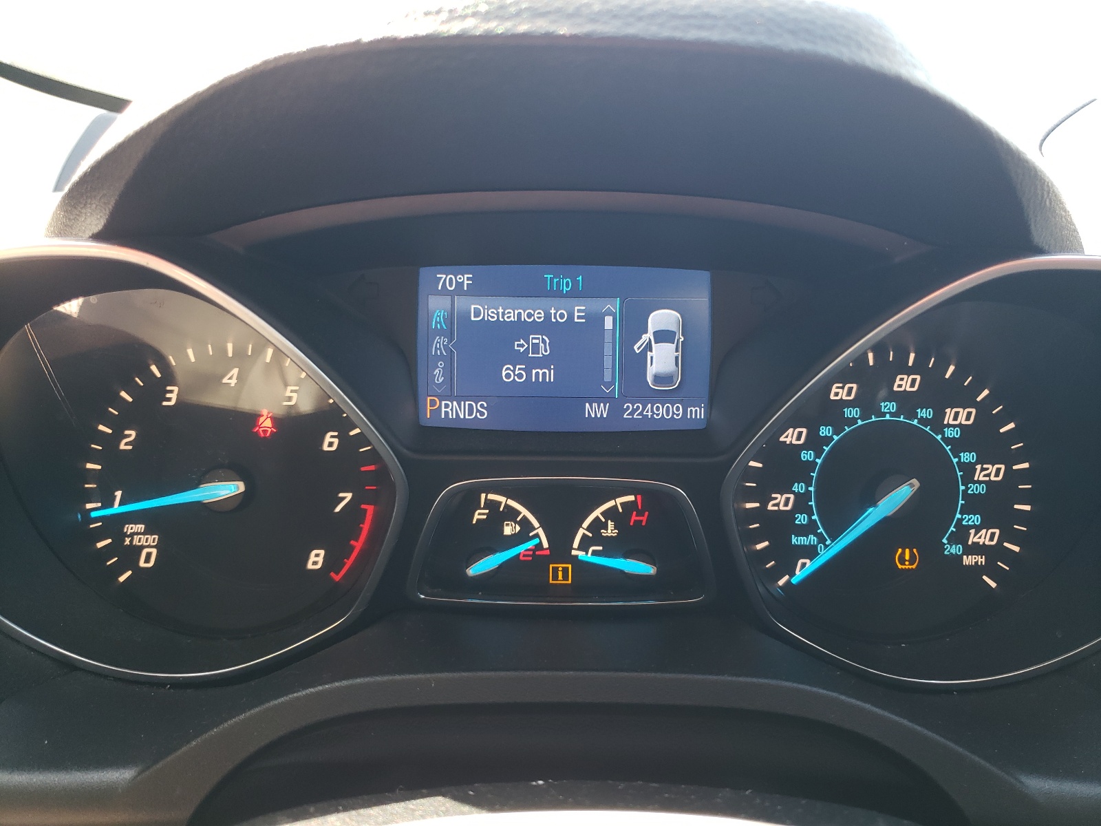 2013 Ford Escape Se vin: 1FMCU9G93DUC88102