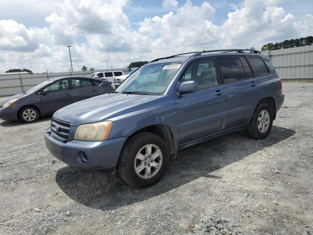 2003 Toyota Highlander Limited